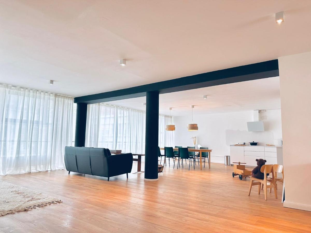Lofts V26 Apartment Essen Exterior photo