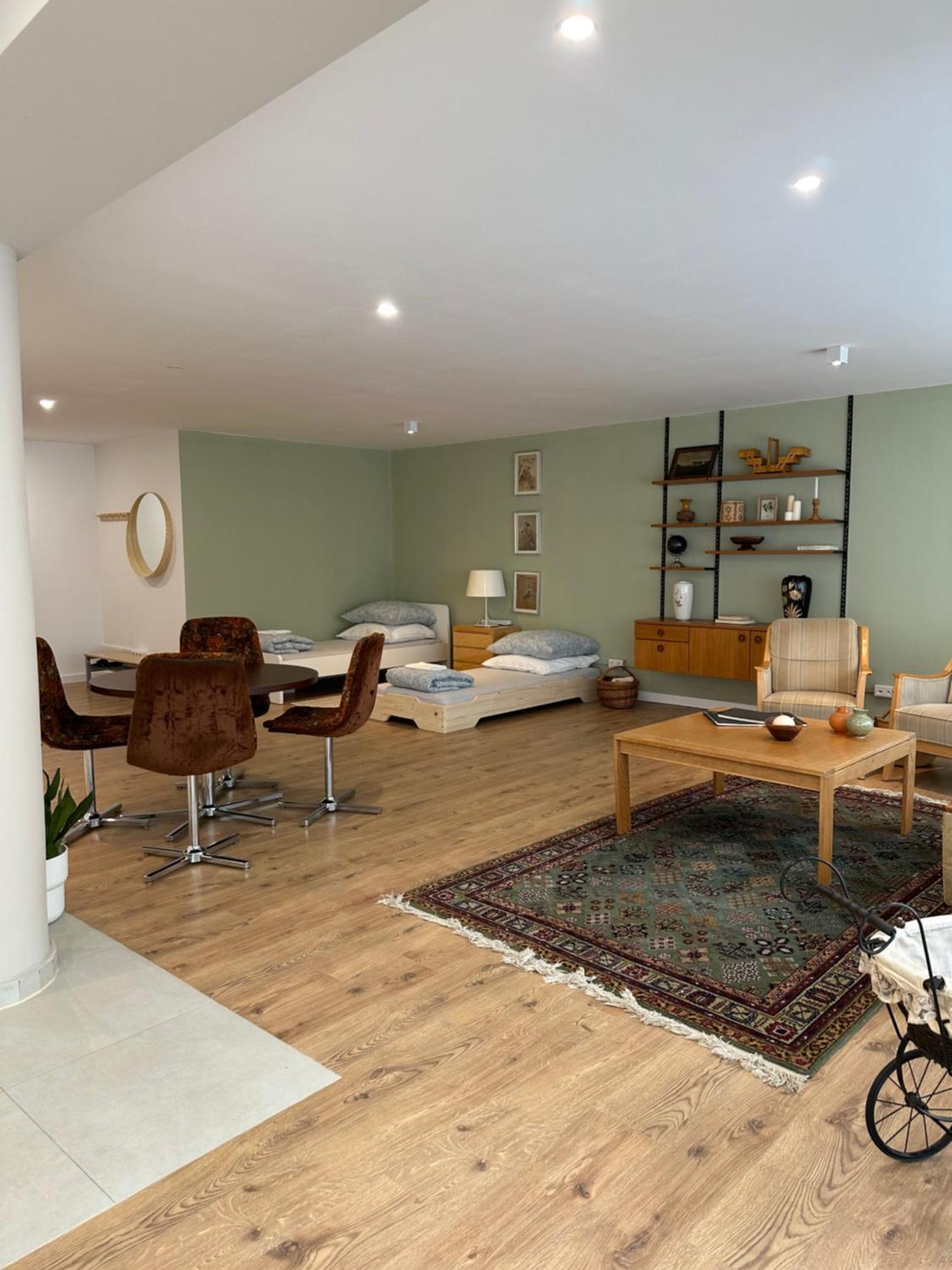 Lofts V26 Apartment Essen Exterior photo